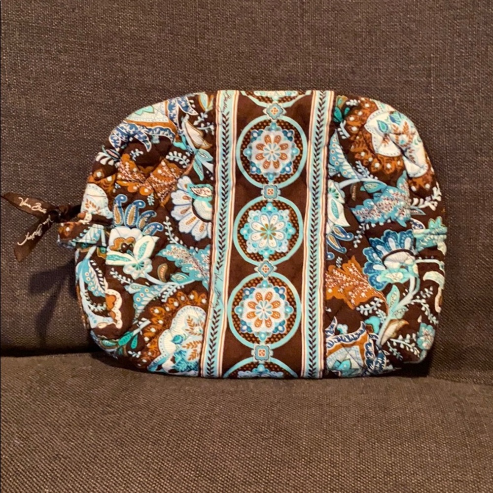 Vera Bradley cosmetic bag